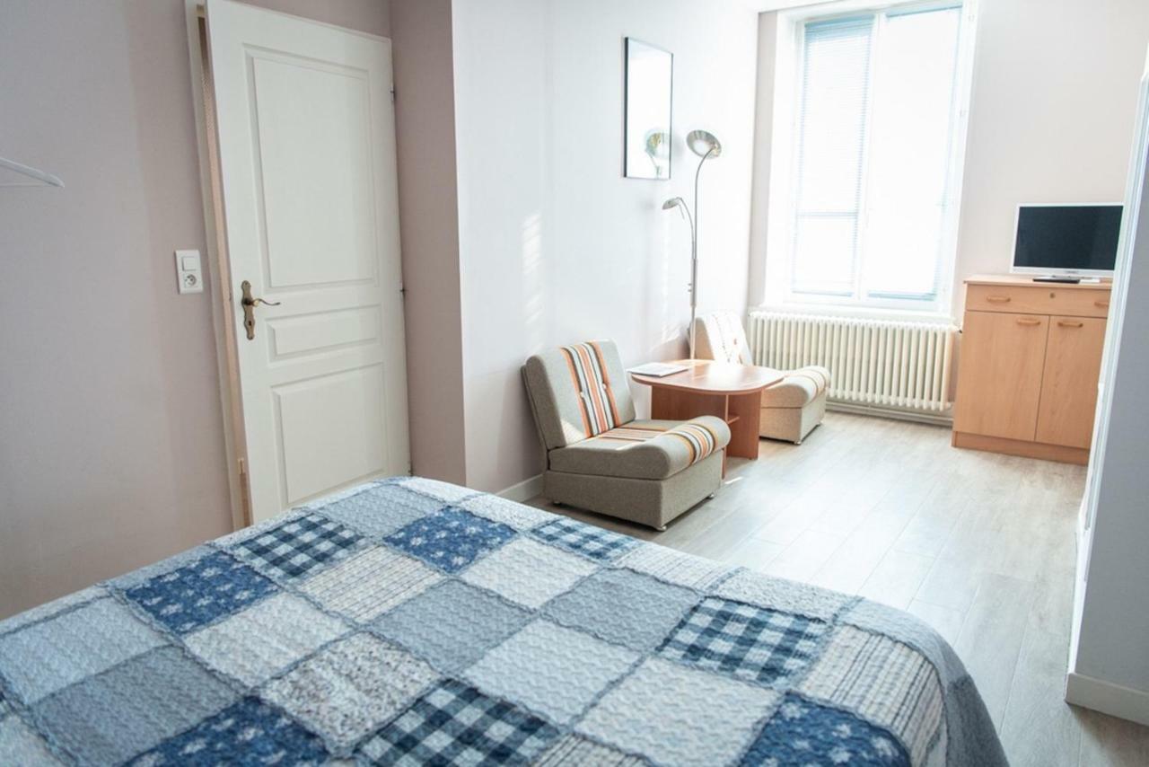 Aux Studios Du Parc Plombières-les-Bains Zewnętrze zdjęcie