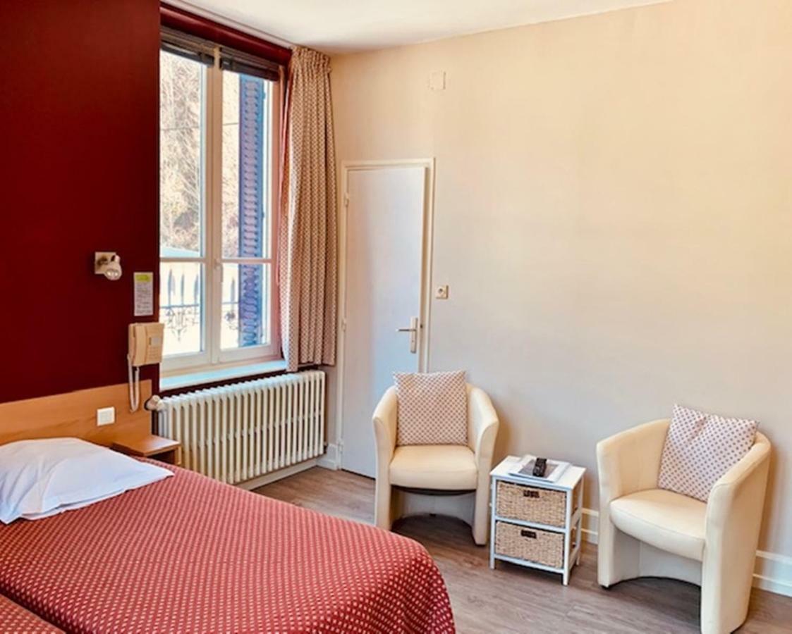 Aux Studios Du Parc Plombières-les-Bains Zewnętrze zdjęcie