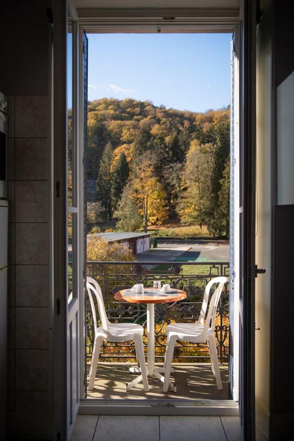 Aux Studios Du Parc Plombières-les-Bains Zewnętrze zdjęcie